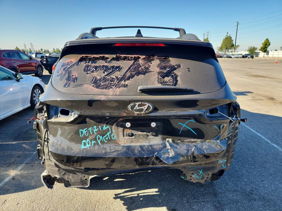 56833266 :رقم المزاد ، 5NMS3DA17PH009139 vin ، 2023 Hyundai Santa Fe مزاد بيع