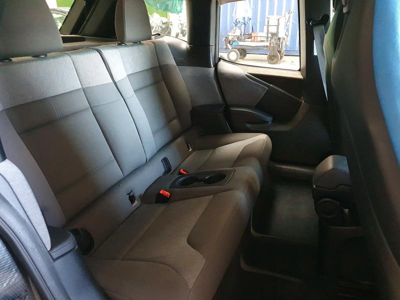 Продаж на аукціоні авто 2019 Bmw I3, vin: WBY8P8C56K7E53913, номер лоту: 55005556