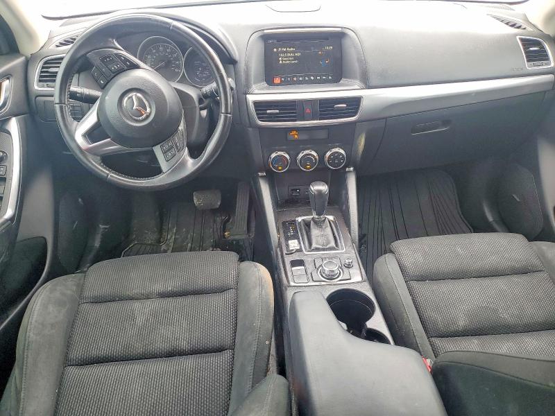 57023546 :رقم المزاد ، JM3KE2CY3G0692375 vin ، 2016 Mazda Cx-5 مزاد بيع
