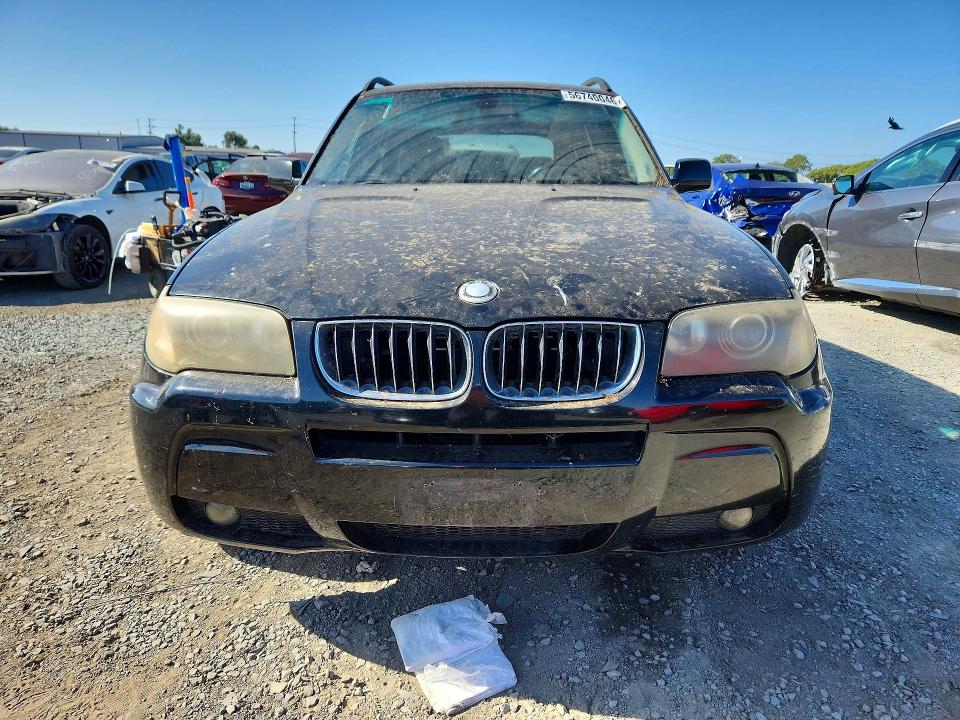 Продаж на аукціоні авто 2006 Bmw I3, vin: WBXPA93476WG83356        , номер лоту: 56740046