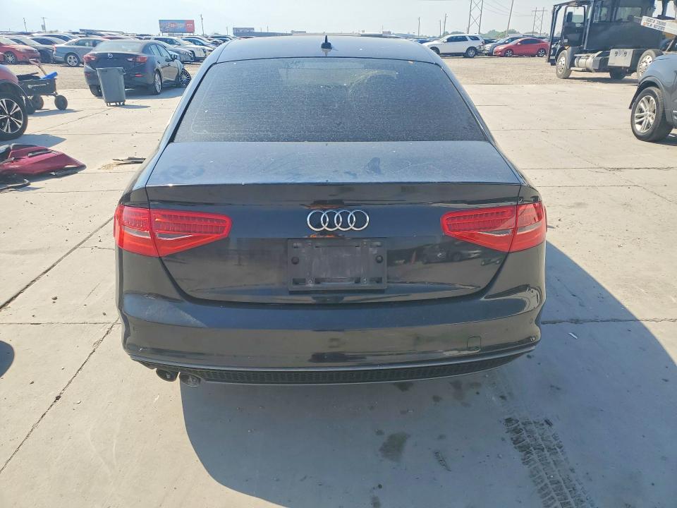 2014 Audi A4 მანქანა იყიდება აუქციონზე, vin: WAUFFAFL5EA092026, აუქციონის ნომერი: 58617946