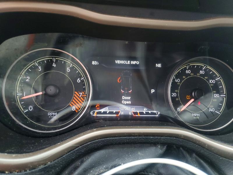 Aukcja sprzedaży 2014 Jeep Cherokee, vin: 1C4PJMDS9EW265115, numer aukcji: 57422346