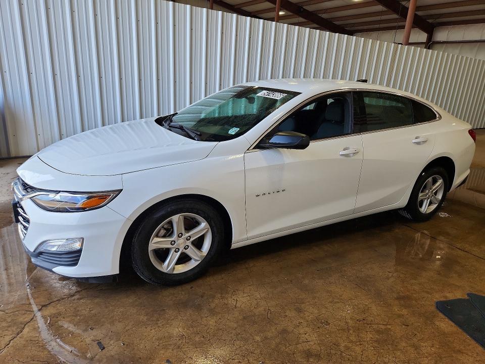 54143866 :رقم المزاد ، 1G1ZC5ST0RF244138 vin ، 2024 Chevrolet Malibu مزاد بيع