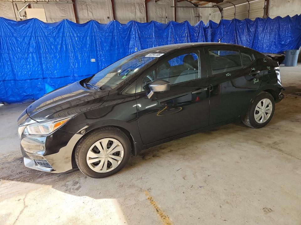 2021 Nissan Versa მანქანა იყიდება აუქციონზე, vin: 3N1CN8DV1ML925613, აუქციონის ნომერი: 56394186