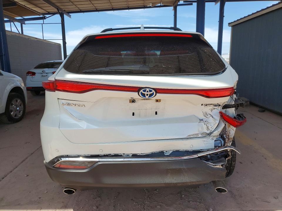 Aukcja sprzedaży 2021 Toyota Venza, vin: JTEAAAAH2MJ013792, numer aukcji: 56834526