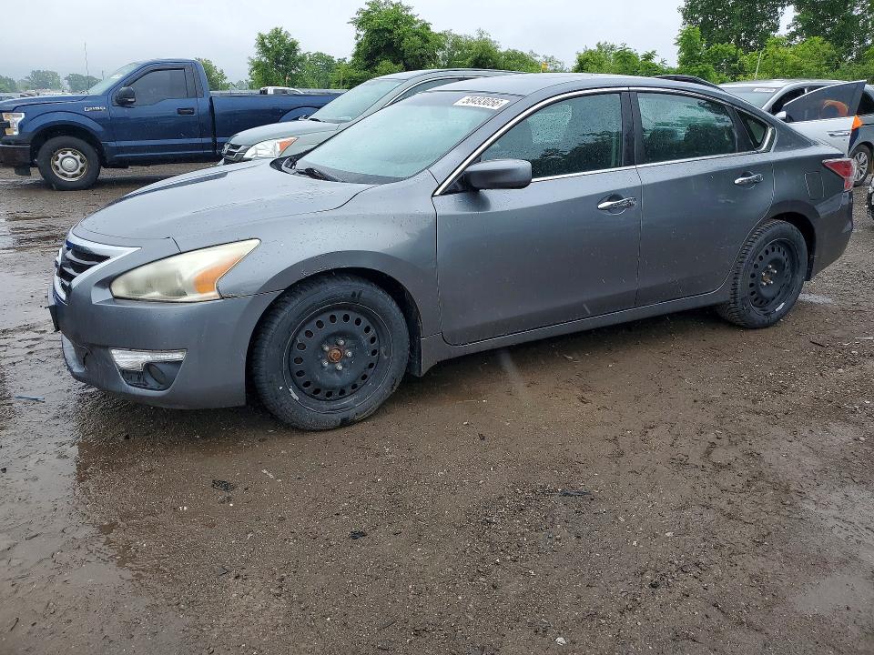Продажа на аукционе авто 2015 Nissan Altima, vin: 1N4AL3AP2FN307213, номер лота: 58493056