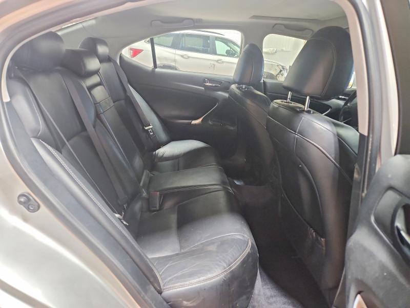 2009 Lexus Is მანქანა იყიდება აუქციონზე, vin: JTHCK262995028082, აუქციონის ნომერი: 56131366