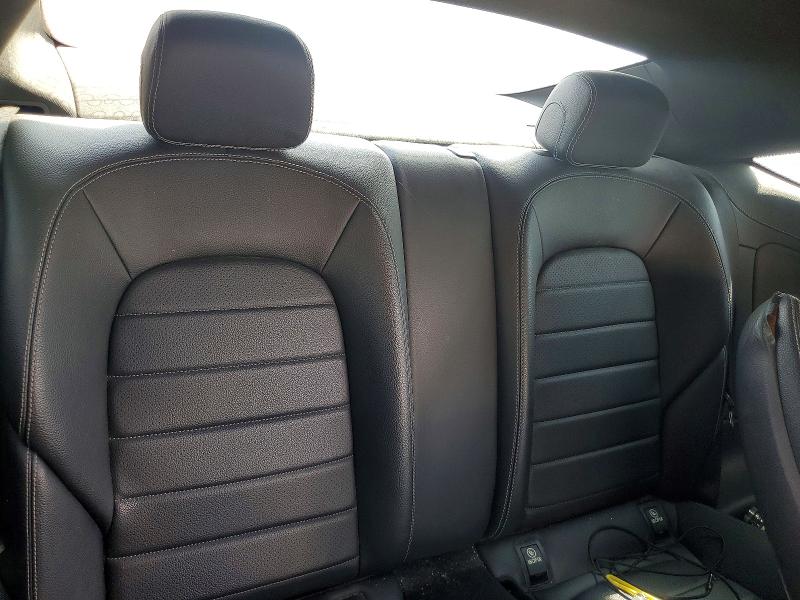 55917176 :رقم المزاد ، WDDWJ4JB6HF502461 vin ، 2017 Mercedes-benz C مزاد بيع
