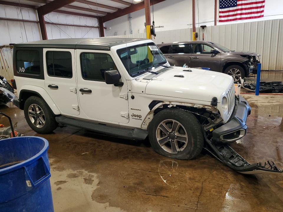 56862466 :رقم المزاد ، 1C4HJXEN8LW152901 vin ، 2020 Jeep Wrangler Unlimited مزاد بيع