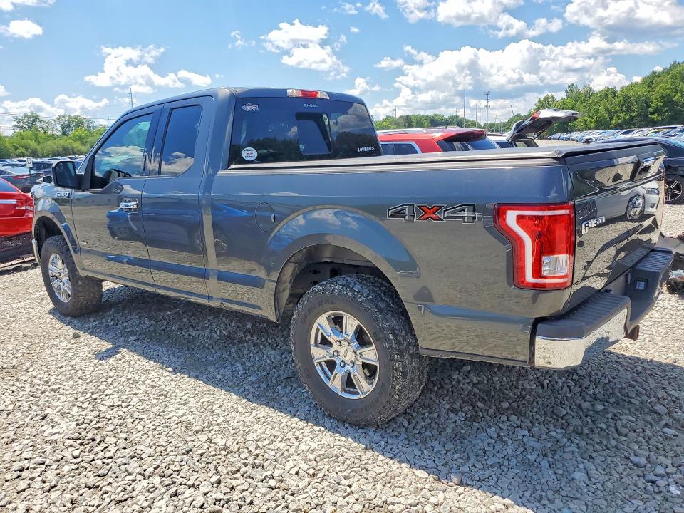 Продажа на аукционе авто 2016 Ford F150, vin: 1FTEX1EP2GFB80005, номер лота: 58543006