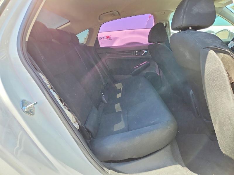 Aukcja sprzedaży 2022 Honda Civic, vin: 2HGFE2F27NH509250, numer aukcji: 58941926