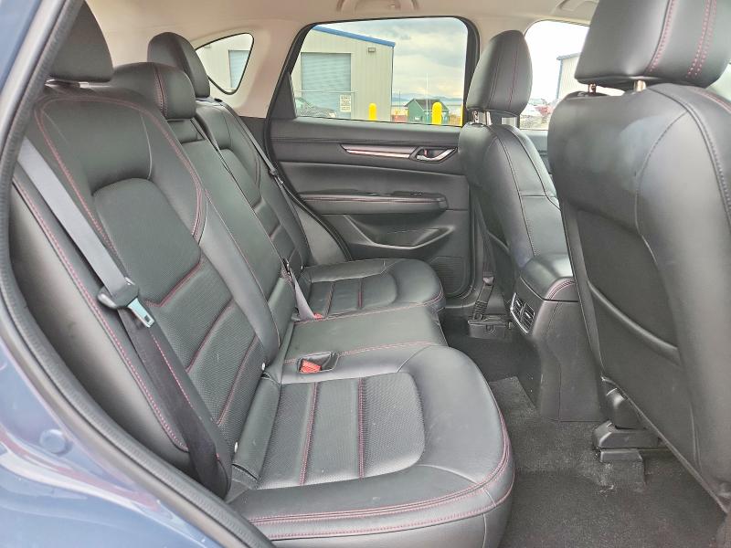 58723576 :رقم المزاد ، JM3KFBCL0R0522527 vin ، 2024 Mazda Cx-5 مزاد بيع