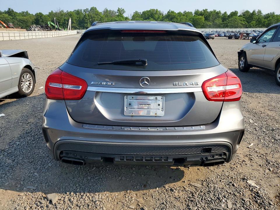 Aukcja sprzedaży 2016 Mercedes-benz Gla, vin: WDDTG5CB7GJ197682, numer aukcji: 58217526