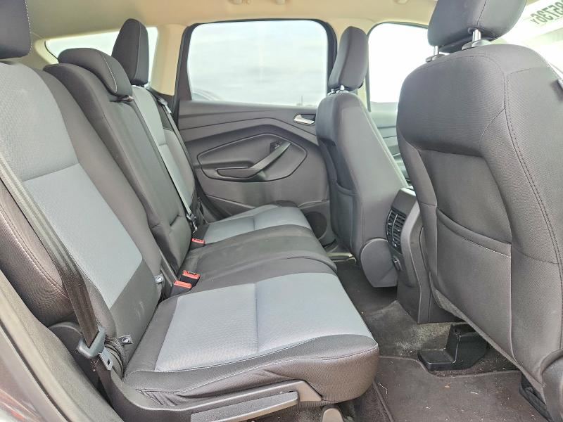 Продаж на аукціоні авто 2018 Ford Escape, vin: 1FMCU9GD2JUB24789, номер лоту: 58285736