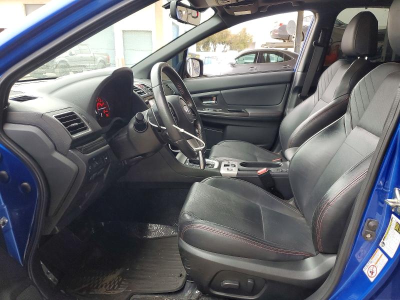 Aukcja sprzedaży 2017 Subaru Wrx, vin: JF1VA1N64H8815570, numer aukcji: 56876726