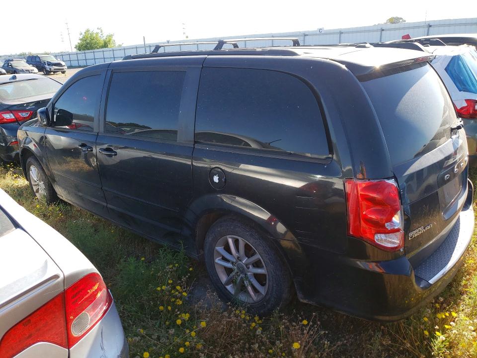 56376346 :رقم المزاد ، 2C4RDGCG8GR265424 vin ، 2016 Dodge Grand Caravan مزاد بيع