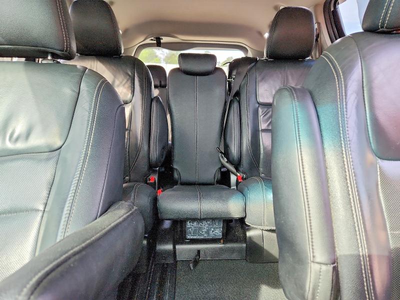 58777286 :رقم المزاد ، 5TDXK3DC2GS728019 vin ، 2016 Toyota Sienna مزاد بيع
