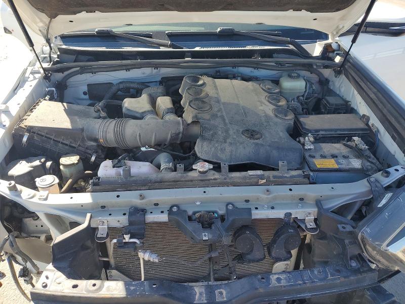 Продаж на аукціоні авто 2021 Toyota 4runner, vin: JTERU5JRXM5896754, номер лоту: 56477726