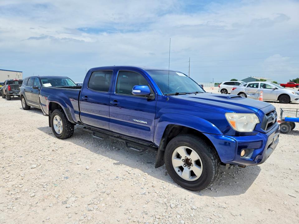Продажа на аукционе авто 2014 Toyota Tacoma, vin: 3TMKU4HN6EM039684, номер лота: 56133916