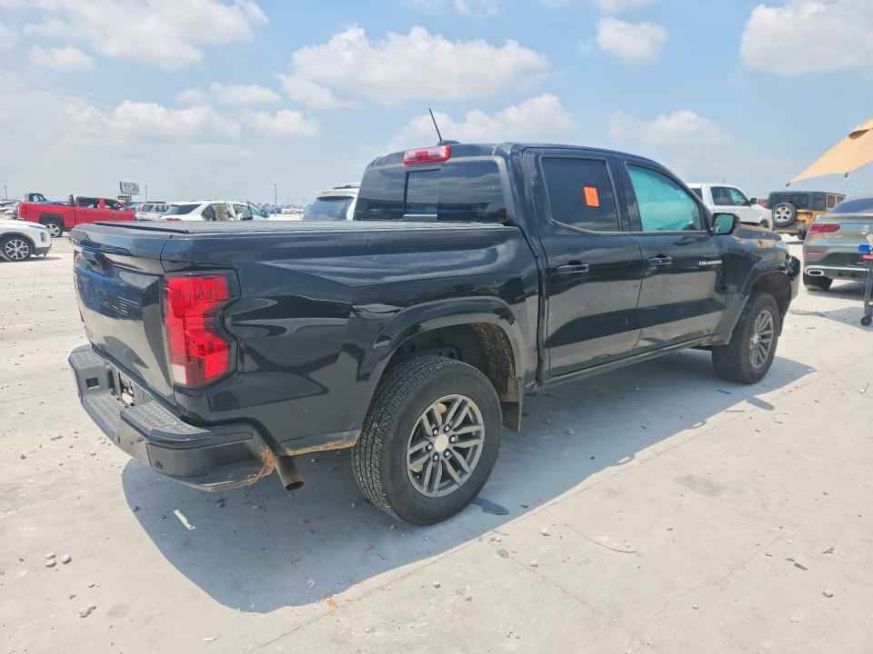 Aukcja sprzedaży 2025 Chevrolet Colorado, vin: 1GCPSCEK4S1165440, numer aukcji: 58146636