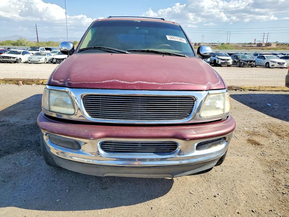 1997 Ford Expedition მანქანა იყიდება აუქციონზე, vin: 1FMEU1760VLB69625, აუქციონის ნომერი: 58831586