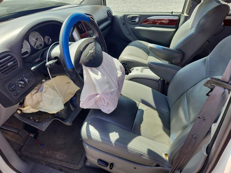 Aukcja sprzedaży 2005 Chrysler Town & Country, vin: 2C8GP64L25R202495, numer aukcji: 56597706