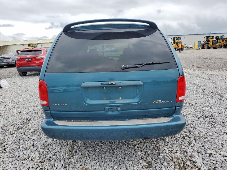 Aukcja sprzedaży 2000 Dodge Grand Caravan, vin: 1B4GP44G9YB758540, numer aukcji: 58301986