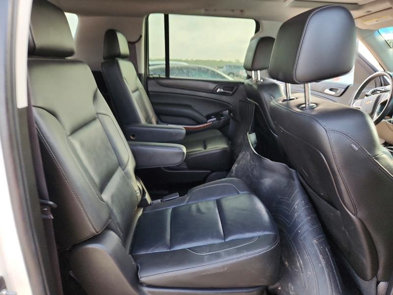 Aukcja sprzedaży 2015 Chevrolet Suburban, vin: 1GNSKKKC6FR725295, numer aukcji: 57648976