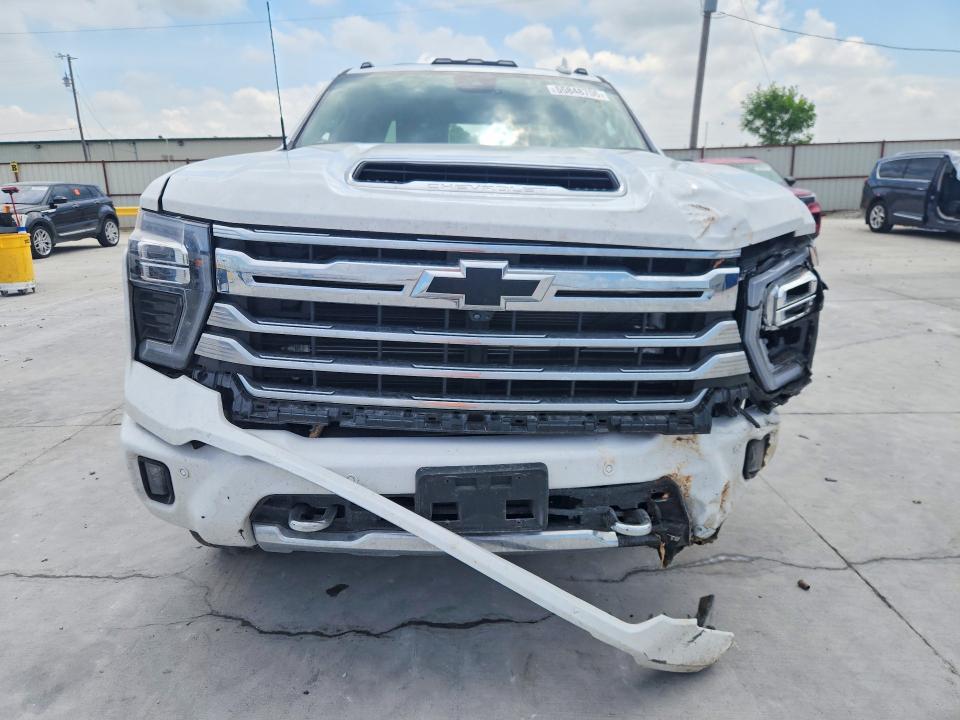 Aukcja sprzedaży 2026 Chevrolet Silverado, vin: 2GC4KREY0T1108321, numer aukcji: 55848706