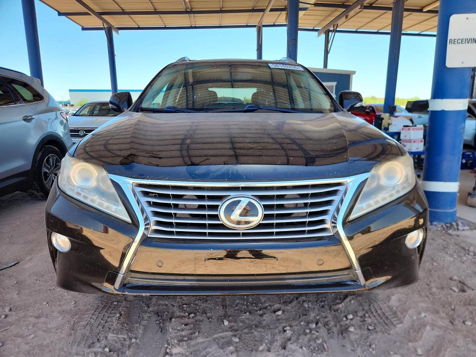 Aukcja sprzedaży 2015 Lexus Rx, vin: 2T2ZK1BA2FC170626, numer aukcji: 58140206