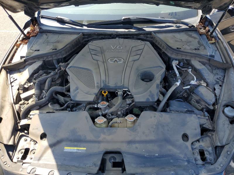 2019 Infiniti Q50 მანქანა იყიდება აუქციონზე, vin: JN1EV7AP8KM515659, აუქციონის ნომერი: 57679806