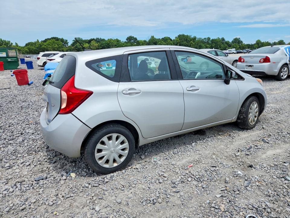 Продажа на аукционе авто 2016 Nissan Versa Note, vin: 3N1CE2CP1GL355584, номер лота: 57330176
