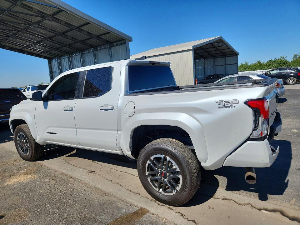 2025 Toyota Tacoma მანქანა იყიდება აუქციონზე, vin: 3TYLB5JN9ST075962, აუქციონის ნომერი: 55451096