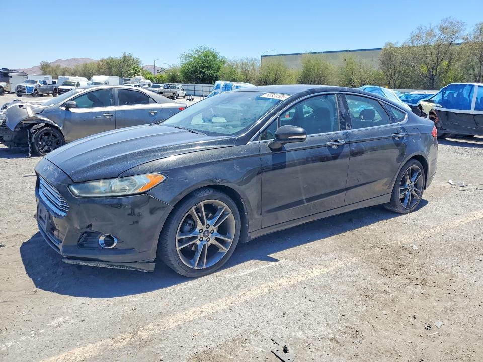 58323506 :رقم المزاد ، 3FA6P0K91DR261103 vin ، 2013 Ford Fusion مزاد بيع