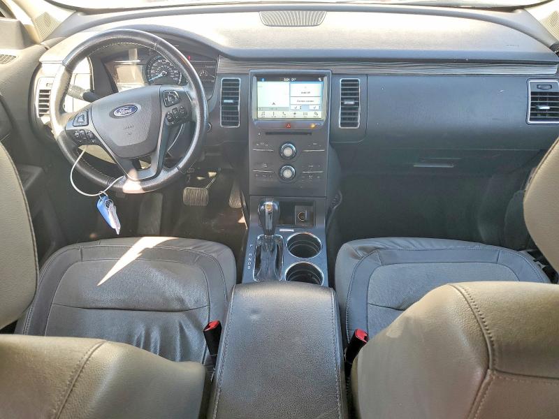 56174766 :رقم المزاد ، 2FMGK5C88JBA16840 vin ، 2018 Ford Flex مزاد بيع