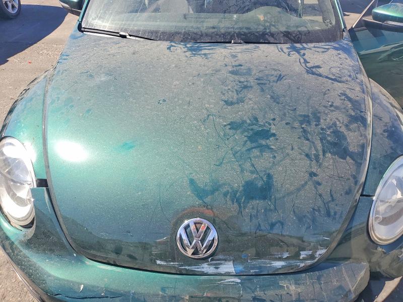 Aukcja sprzedaży 2018 Volkswagen Beetle, vin: 3VWFD7ATXJM714746, numer aukcji: 59116826
