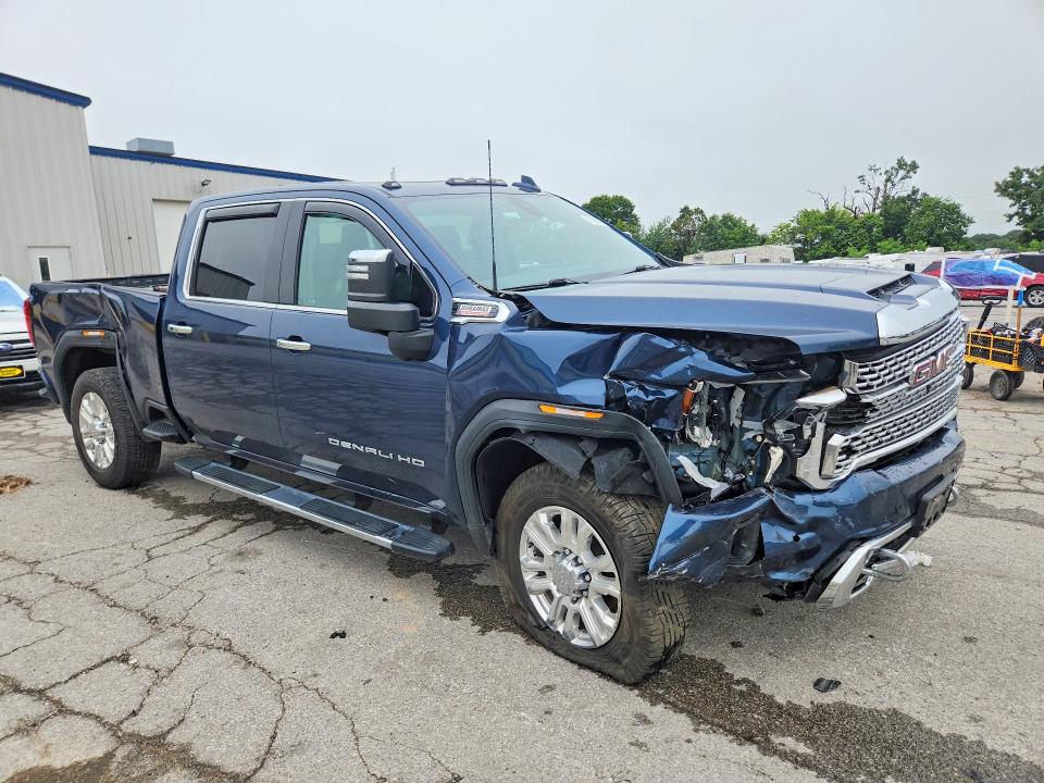 57369316 :رقم المزاد ، 1GT49REY5LF294474 vin ، 2020 Gmc Sierra مزاد بيع