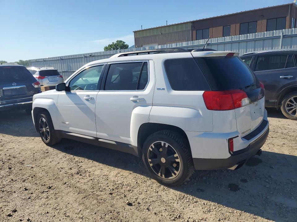 Aukcja sprzedaży 2017 Gmc Terrain, vin: 2GKALNEK8H6115858, numer aukcji: 58008616