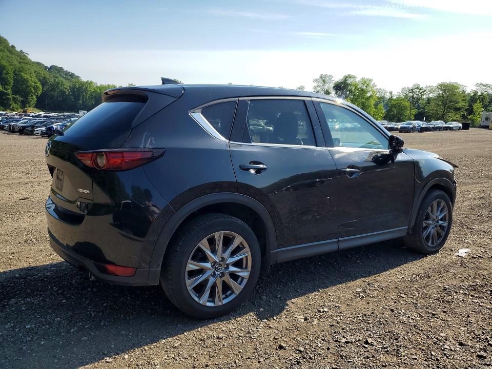 Продаж на аукціоні авто 2021 Mazda Cx-5, vin: JM3KFBDM4M0339325, номер лоту: 57974236
