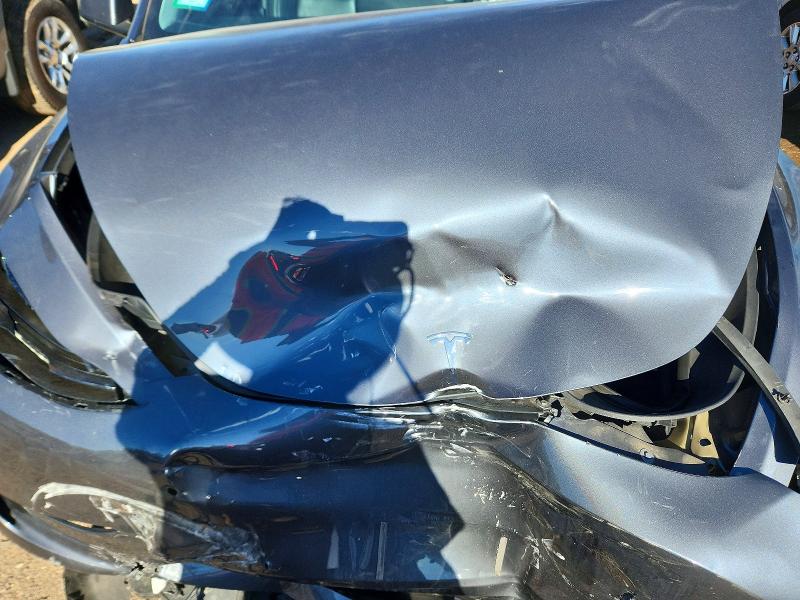 2023 Tesla Model Y მანქანა იყიდება აუქციონზე, vin: 7SAYGDEE9PF874307, აუქციონის ნომერი: 58392266