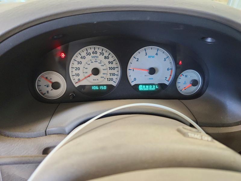 57383936 :رقم المزاد ، 2A4GP54L47R233143 vin ، 2007 Chrysler Town & Country مزاد بيع
