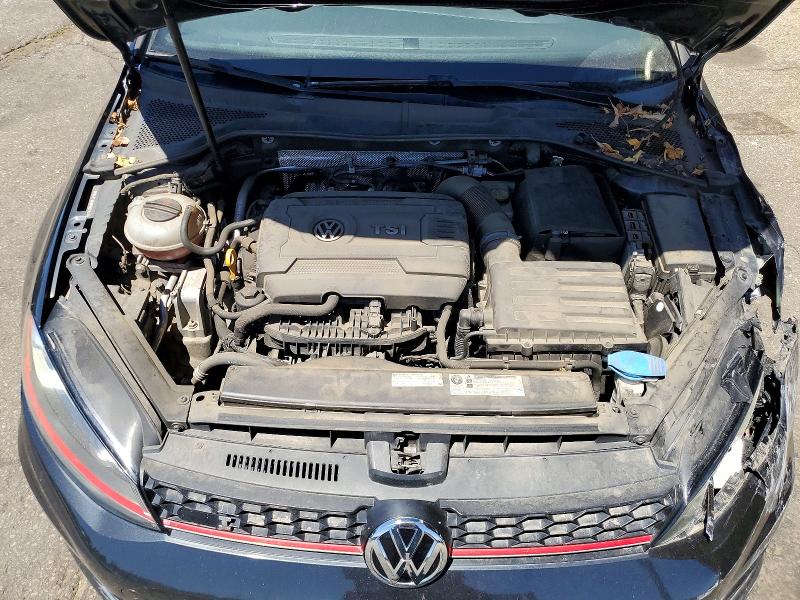 Продаж на аукціоні авто 2015 Volkswagen Gti, vin: 3VW4T7AU6FM073248, номер лоту: 56866936