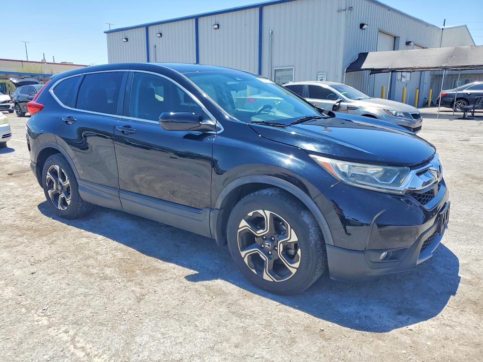 Продаж на аукціоні авто 2018 Honda Cr-v, vin: 2HKRW1H51JH508459, номер лоту: 57431146
