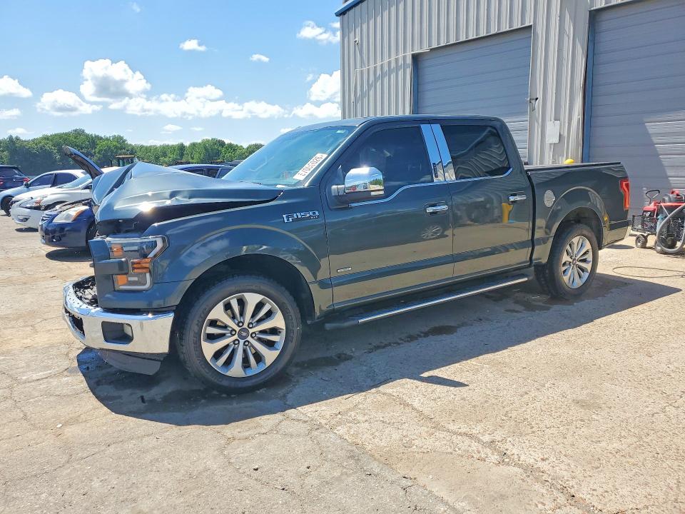 Auction sale of the 2015 Ford F150, vin: 1FTEW1CP9FKE98814, lot number: 57006026