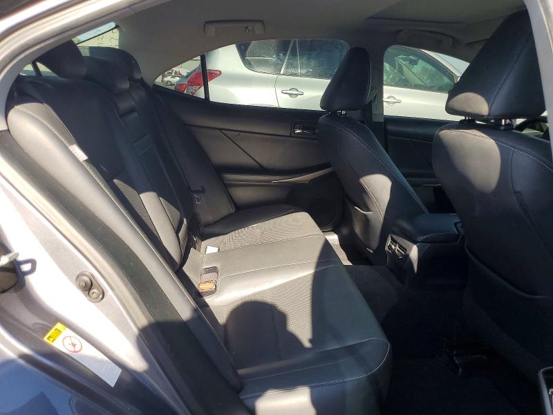 Продаж на аукціоні авто 2015 Lexus Is, vin: JTHBF1D27F5053779, номер лоту: 55962006