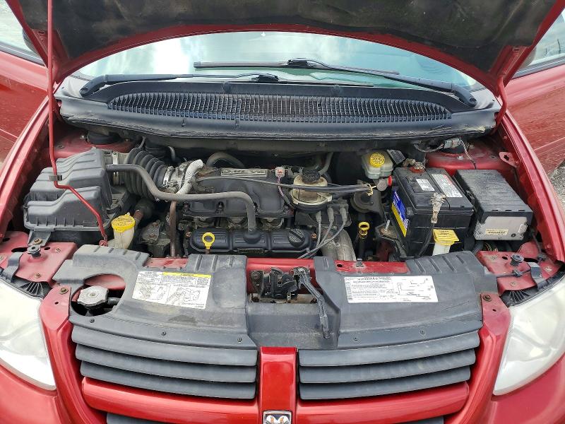 Продаж на аукціоні авто 2006 Dodge Grand Caravan, vin: 2D4GP44L96R835487, номер лоту: 56892876