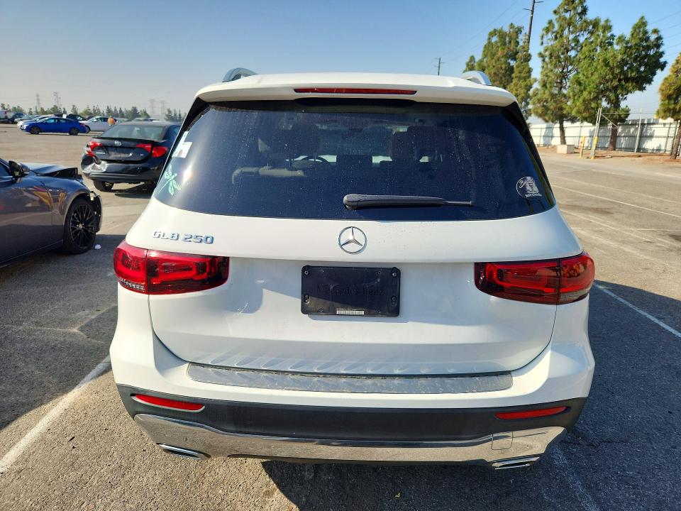 Продажа на аукционе авто 2022 Mercedes-benz Glb, vin: W1N4M4GB1NW236982, номер лота: 55579176