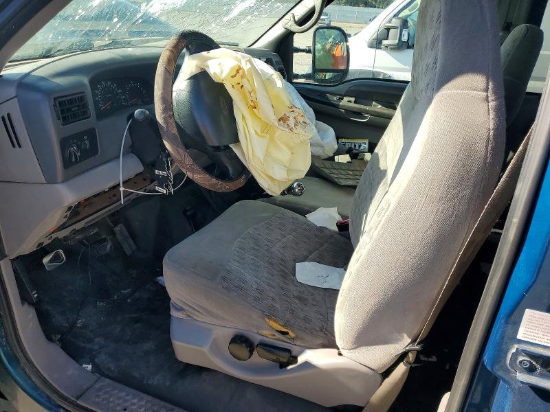 Продажа на аукционе авто 2000 Ford F250, vin: 1FTNW21S9YEA57604, номер лота: 56336616