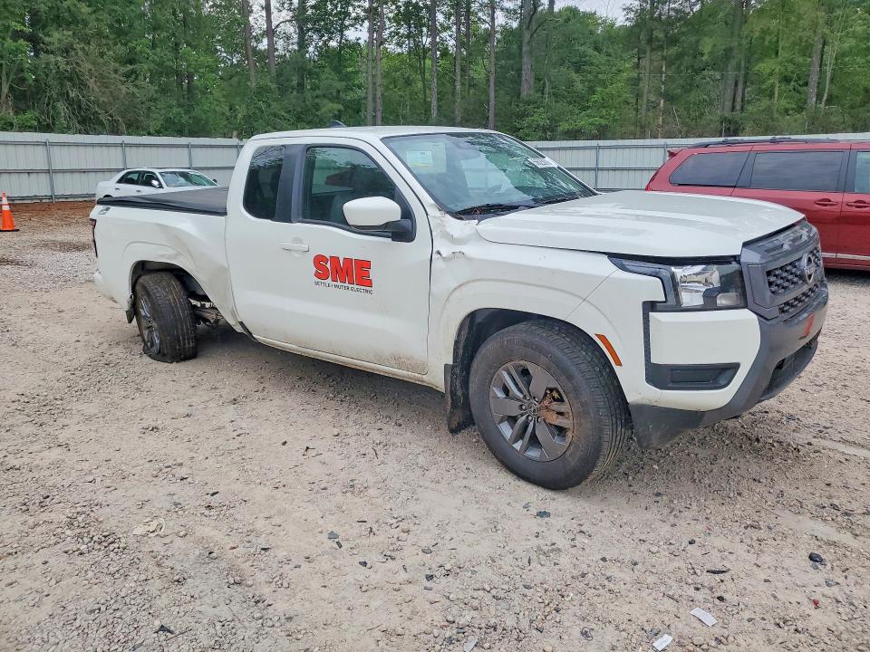 Aukcja sprzedaży 2025 Nissan Frontier, vin: 1N6ED1CM3SN606183, numer aukcji: 56625976