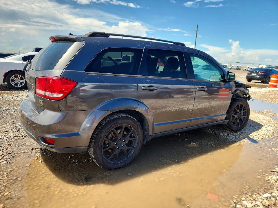 2015 Dodge Journey მანქანა იყიდება აუქციონზე, vin: 3C4PDCBG0FT754722, აუქციონის ნომერი: 55567606
